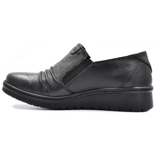 Półbuty dla kobiet na jesień buty dla seniorek Comfortabel 942505-1