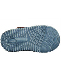 Półbuty Jesienne Dla Chłopca Sznurowane Primigi 8028100