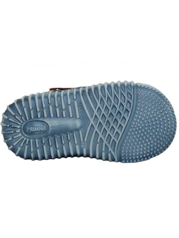 Półbuty Jesienne Dla Chłopca Sznurowane Primigi 8028100