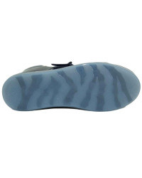 Granatowe Trampki Trzewiki jesienne bartek w-24376/sz/0fb