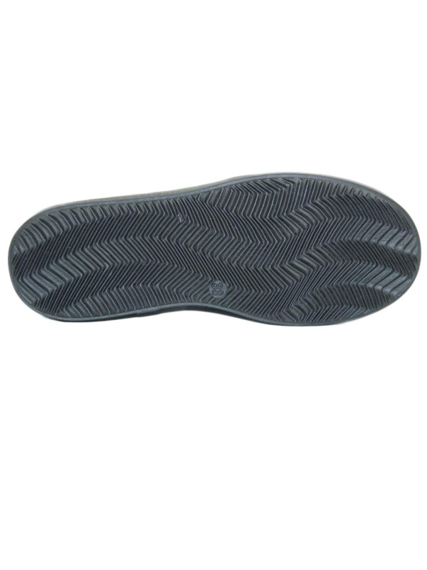 Eleganckie mokasyny do szkoły młodzieżowe na jesień BARTEK w-28701/sz/1sd