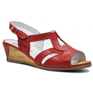 Sandały Damskie Na Lato Ze...