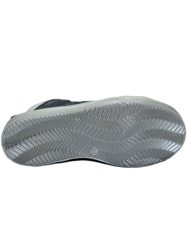 Trzewiki Jesienne Sznurowane Na Suwak Dziecięce Bartek w-94359/sz/1h7