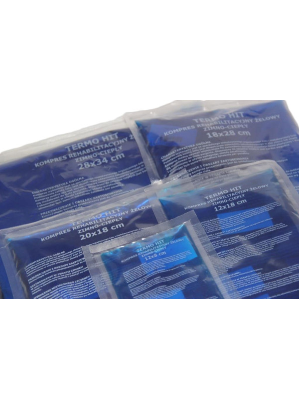 Kompres Zimno Ciepło Halcamp Różne Wymiary