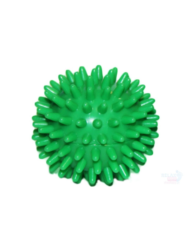 Piłeczka Z Kolcami Do Ćwiczeń Masażu Stóp Ciała i Dłoni Halcamp