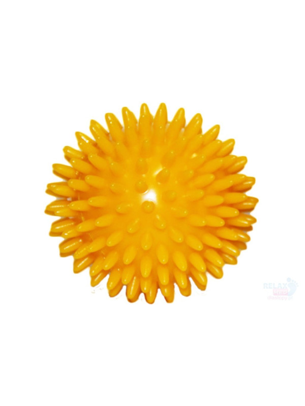 Piłeczka Z Kolcami Do Ćwiczeń Masażu Stóp Ciała i Dłoni Halcamp