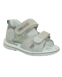 Sandały Buty Primigi 1361611 Chłopięce Sandały na Rzepy