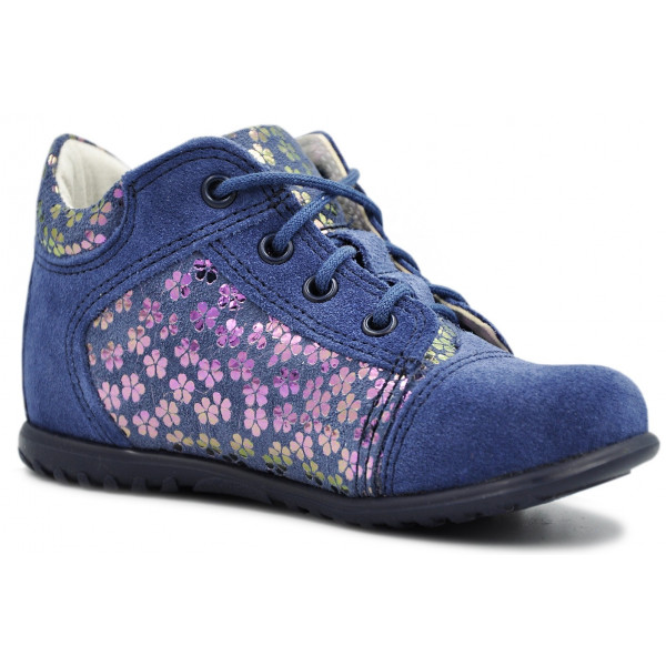 Trzewiki Jesienne Dziewczęce Emel e 2069c-1