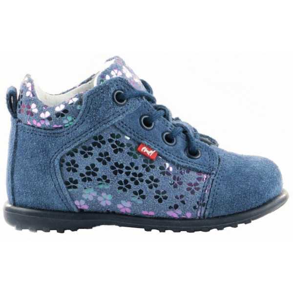 Trzewiki Jesienne Dziewczęce Emel e 2069c-1