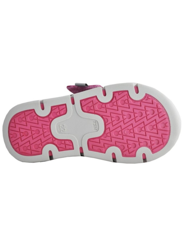 Buty Półbuty jesienne BARTEK w-31949/sbb Dziewczęce Buty Sportowe na Rzep II gatunek