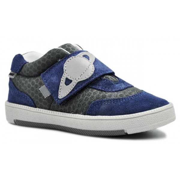 Trampki Dla Chłopca Na Jesień BARTEK w-71141/alm