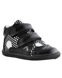 Trzewiki dla dziewczynek na jesień ze skóry naturalnej bartek w-11702-6/CID