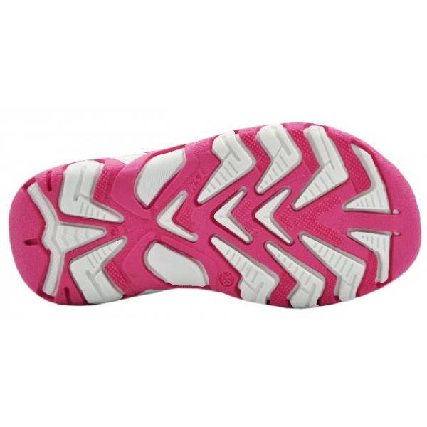 Sandały Dziewczęce Buty Bartek na Rzepy t-71824/1ns