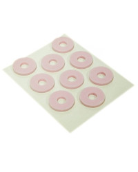 Poduszki Na Odciski okrągłe 9 Sztuk Footmate