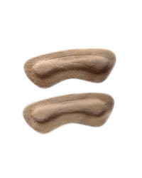 Zapiętki Skórzane Do Butów Footmate K001