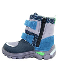 Ocieplane Śniegowce Z Membraną BRTKtex Bartek t-21759/0uj II gatunek