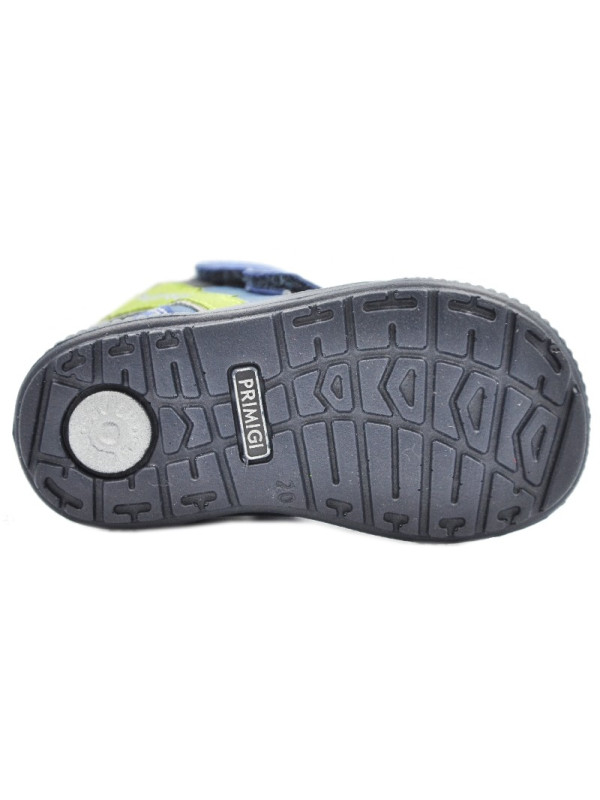 śniegowce trzewiki ocieplane primigi 2377522 z Membraną GORE-TEX®