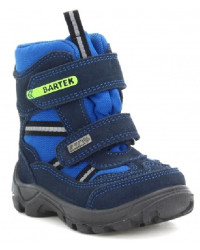 śniegowce tzrewiki ocieplane bartek t-41931/kaz z Membraną BRTKtex Waterproof