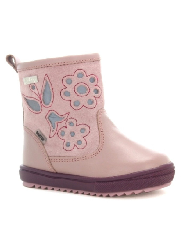 Zimowe Kozaki Z Odblaskami Bartek w-41001/npp BRTKtex Waterproof