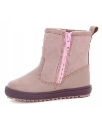 Zimowe Kozaki Z Odblaskami Bartek w-41001/npp BRTKtex Waterproof