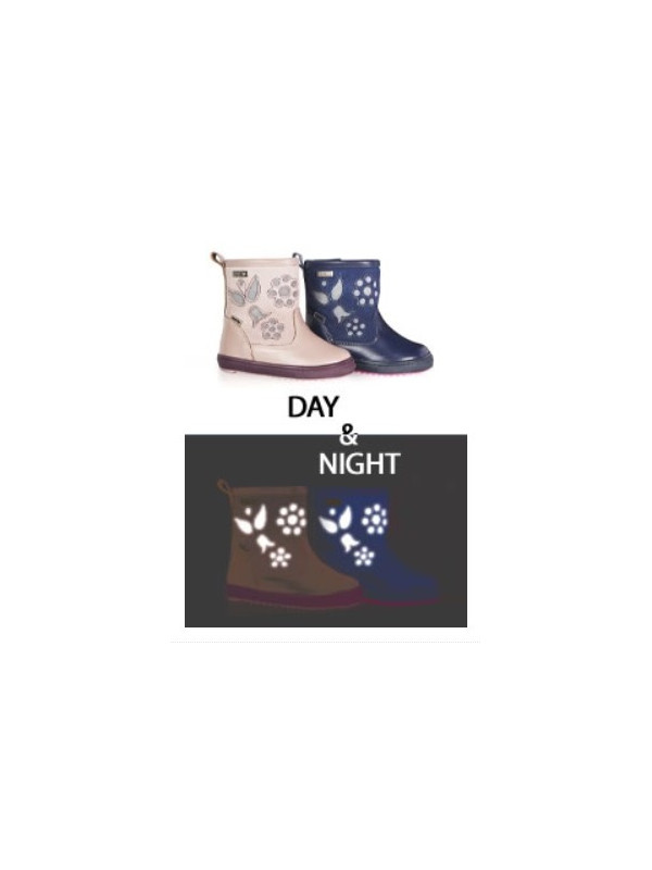 Zimowe Kozaki Z Odblaskami Bartek w-41001/npp BRTKtex Waterproof