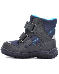 Śniegowce trzewiki ocieplane superfit 8-09044-80 z Membraną Gore-Tex II gatunek