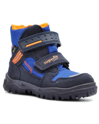 Śniegowce trzewiki ocieplane superfit 5-09044-82 z Membraną Gore-Tex II gatunek