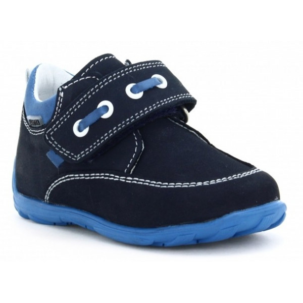 Półbuty Mokasyny Chłopięce Na Jesień Bartek W-11735/90