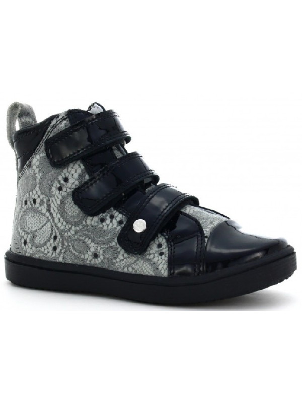 Trzewiki Trampki Na Jesień Bartek w-94364/sz/1ig