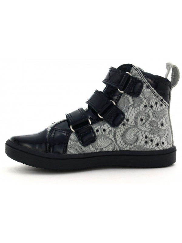 Trzewiki Trampki Na Jesień Bartek w-94364/sz/1ig