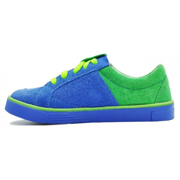 Sportowe dziecięce półbuty na jesień do szkoły przedszkola Bartek W-65523/1B5