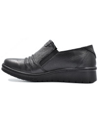 Półbuty dla kobiet na jesień buty dla seniorek Comfortabel 942505-1