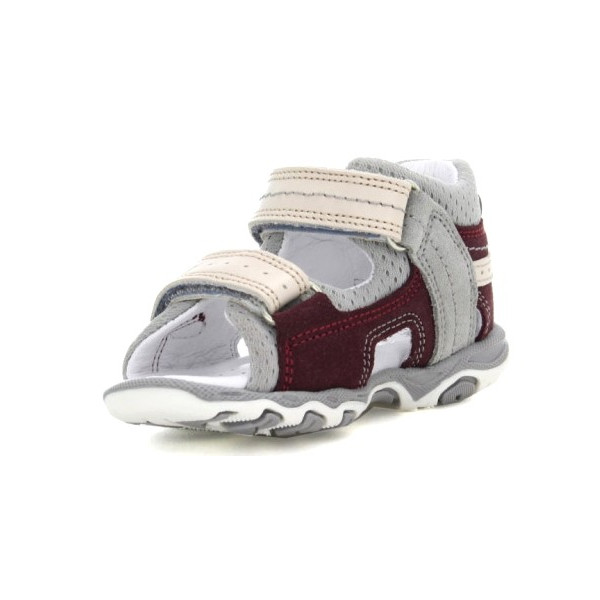 Chłopięce Sandały Buty Bartek na Rzepy   w-11848/moz