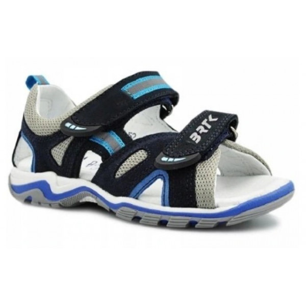 Sandały Chłopięce Buty Bartek na Rzepy t-16176-7/0kp
