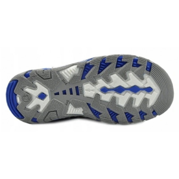 Sandały Chłopięce Buty Bartek na Rzepy t-16176-7/0kp