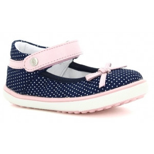 Baleriny dla dziewczynki na wiosnę lato Bartek w-11831/1n8 II gatunek