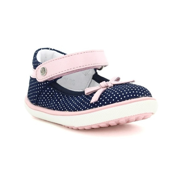 Baleriny dla dziewczynki na wiosnę lato Bartek w-11831/1n8 II gatunek
