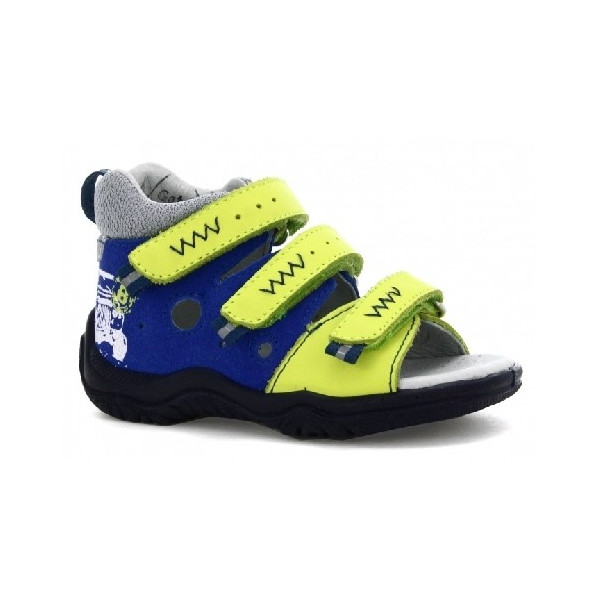Sandały Chłopięce Buty Bartek t-11071/607