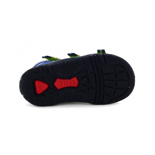 Sandały Chłopięce Buty Bartek t-11071/607