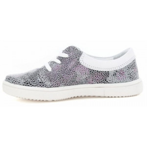 Młodzieżowe Dziewczęce Tenisówki Do Szkoły BARTEK t-18365/1fh II gatunek