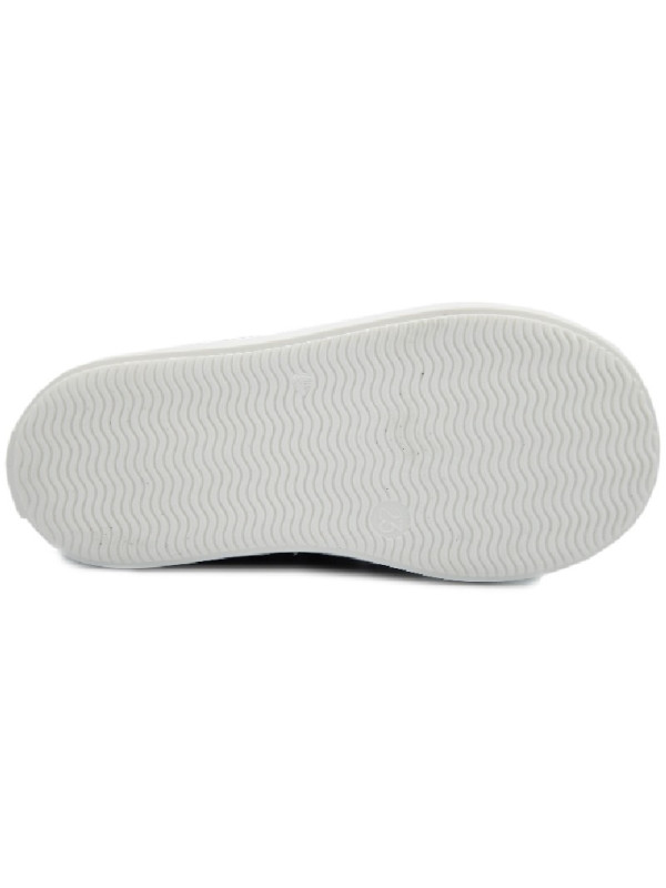 Trzewiki Jesienne Dla Dziewczynek Szare z Brokatem Mido 20-15/30-25