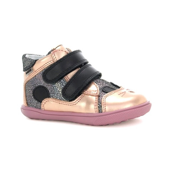 Dziewczęce Profilaktyczne Półbuty na jesień Bartek w-11702-6/nrg II gatunek