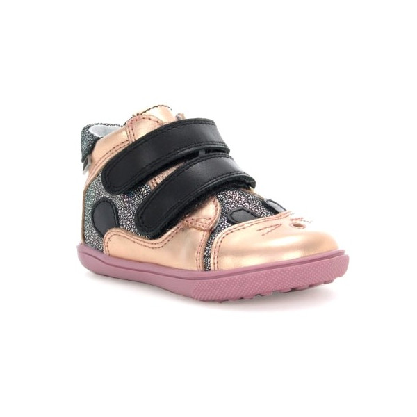 Dziewczęce Profilaktyczne Półbuty na jesień Bartek w-11702-6/nrg II gatunek