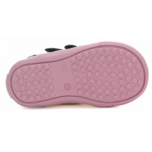 Dziewczęce Profilaktyczne Półbuty na jesień Bartek w-11702-6/nrg II gatunek