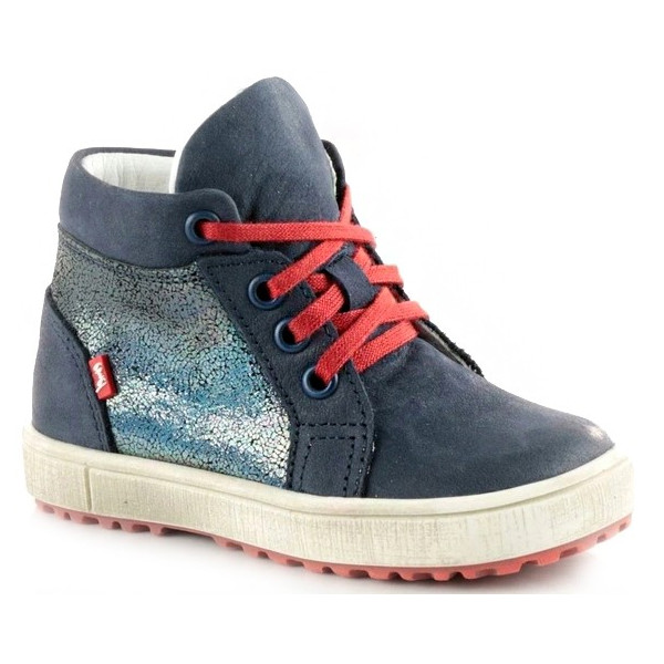 Trzewiki na wiosnę dla dziewczynki Emel e 2601-7 II gatunek