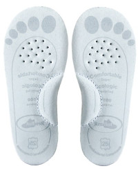 Wkładki dziecięce do butów na jesień zimę Butów Renbut