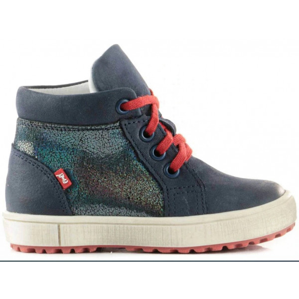 Trzewiki na wiosnę dla dziewczynki Emel e 2601-7 II gatunek