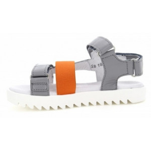 Sandały dla dziewczynek na lato Bartek t-16181/n16 II Gatunek