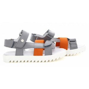 Sandały dla dziewczynek na lato Bartek t-16181/n16 II Gatunek