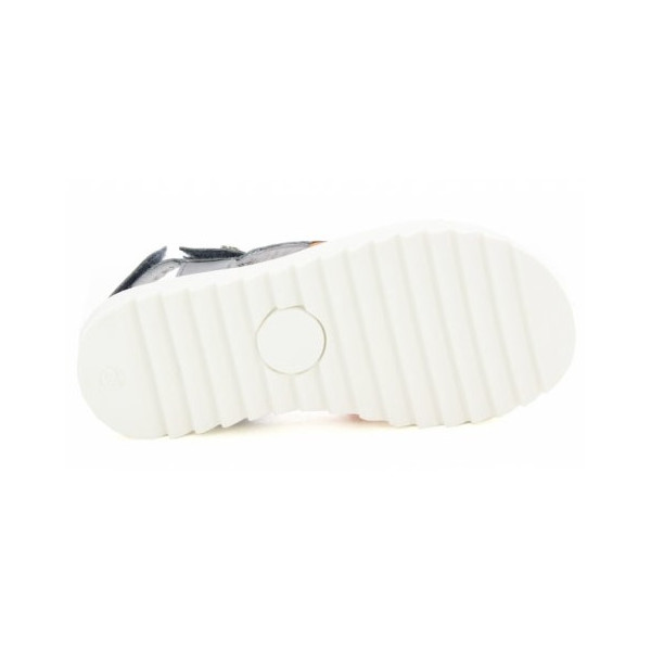 Sandały dla dziewczynek na lato Bartek t-16181/n16 II Gatunek